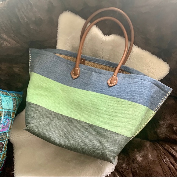 Mossimo Supply Co. Handbags - Large tote/ basket